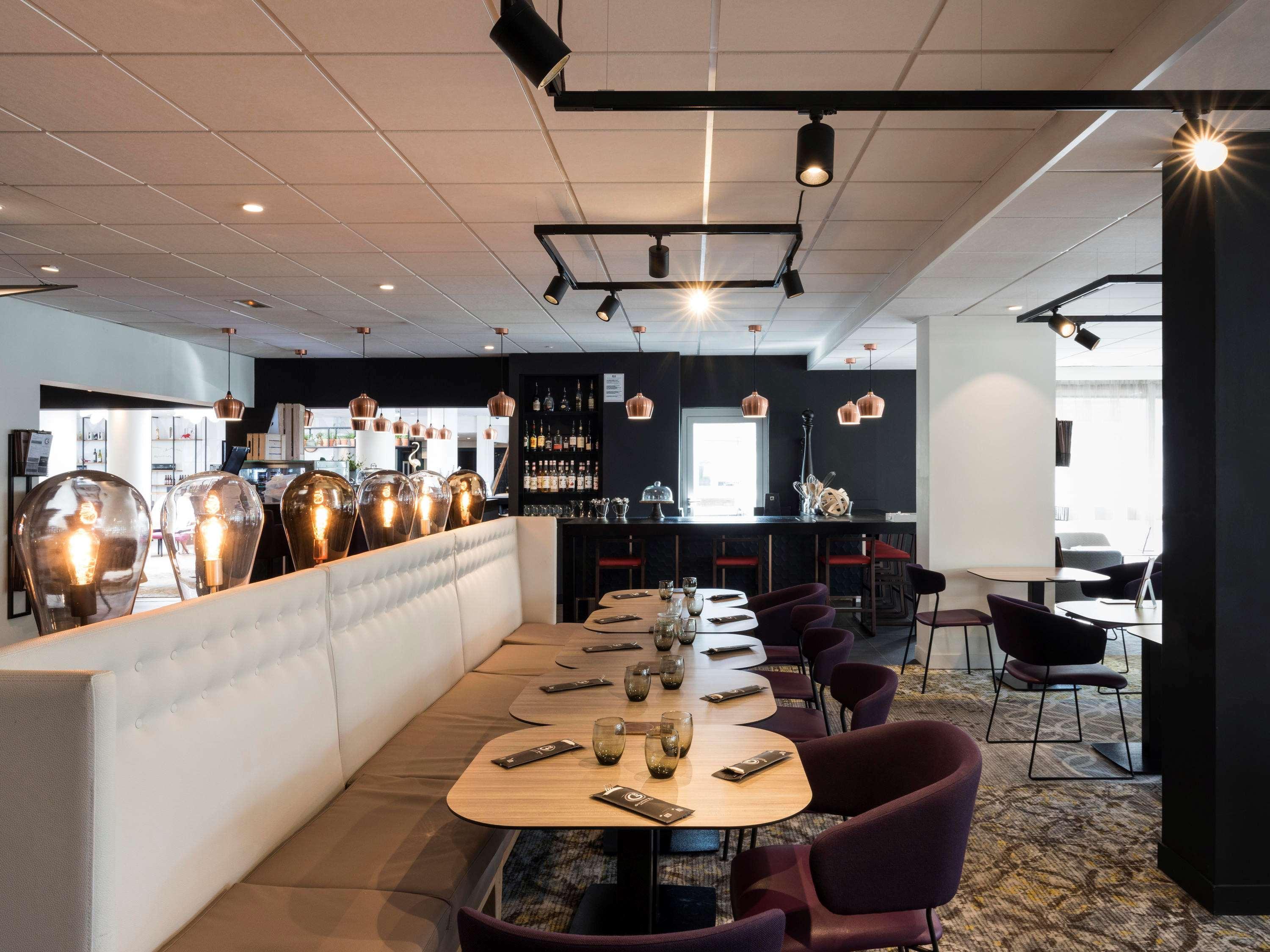 Novotel Lyon Bron Meeting & Events Esterno foto